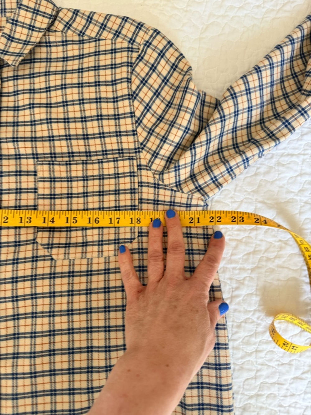 NWT - Sezane Max shirt - size US 2 or EU 34 - Picture 12 of 15